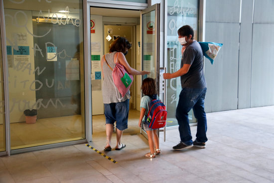A Barcelona childcare center (by Blanca Blay)